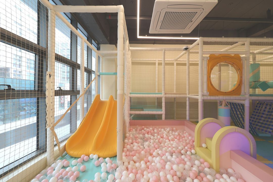 제니스키즈카페 송도점