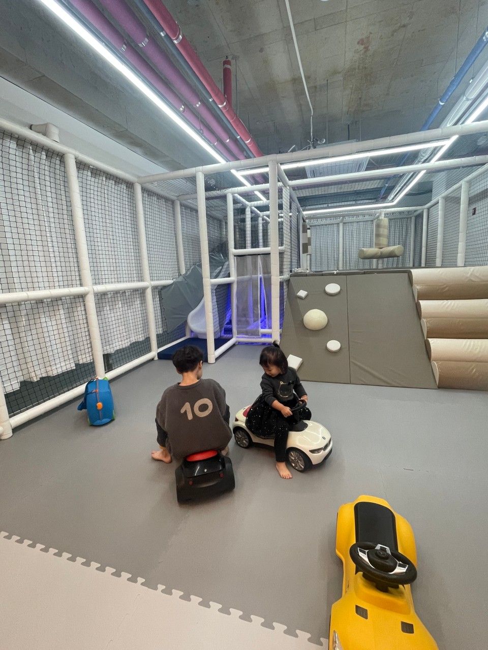 블링 키즈 파티룸