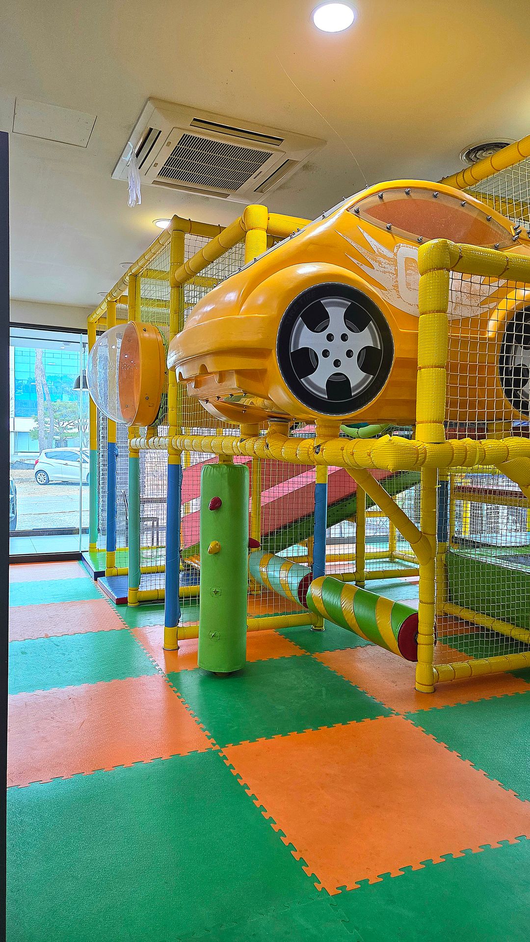 더본감자탕 홍성점