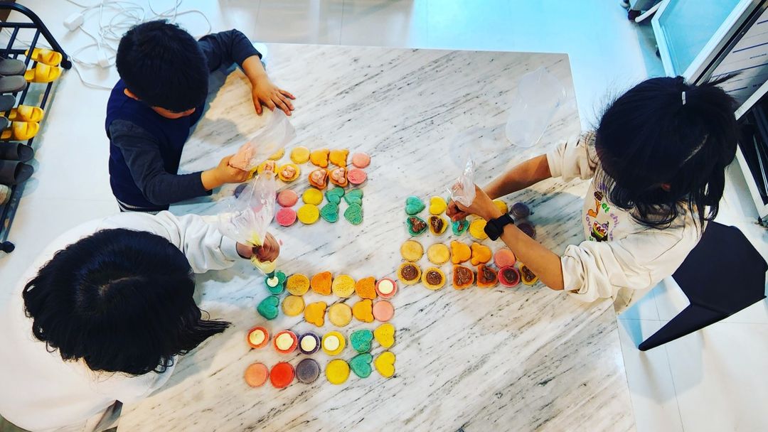 슈가마미의베이킹스튜디오