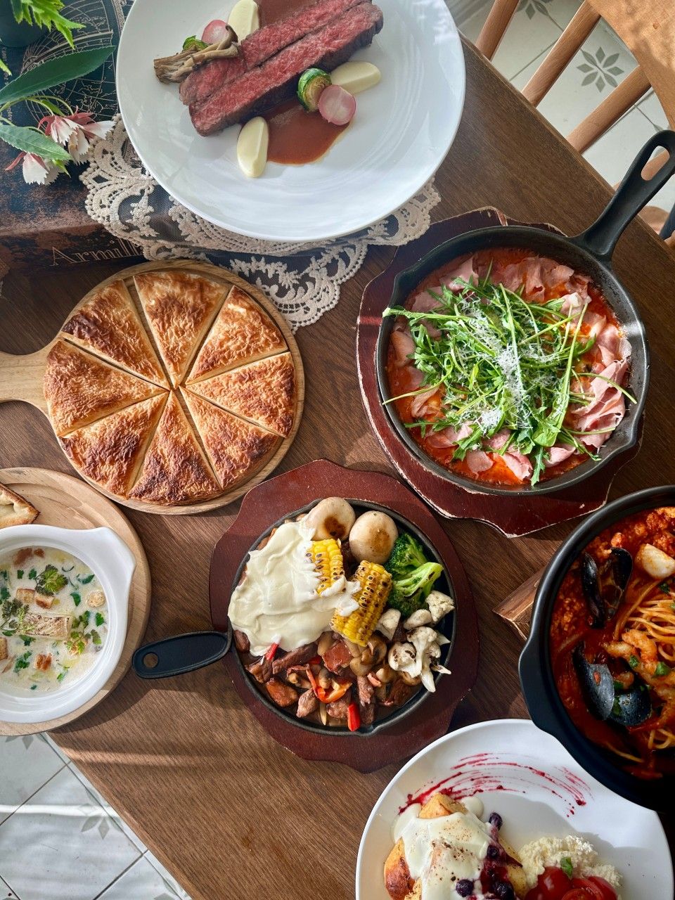 포시즌키친 광교직영점