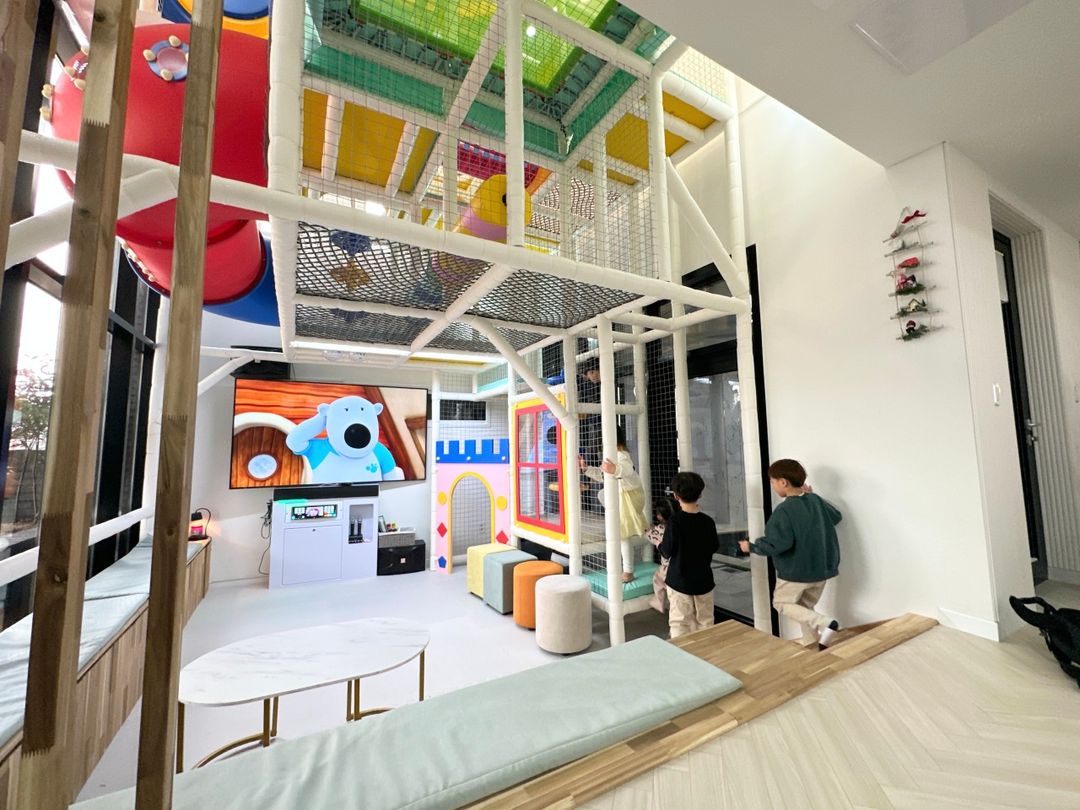 투리버키즈풀빌라 대부도