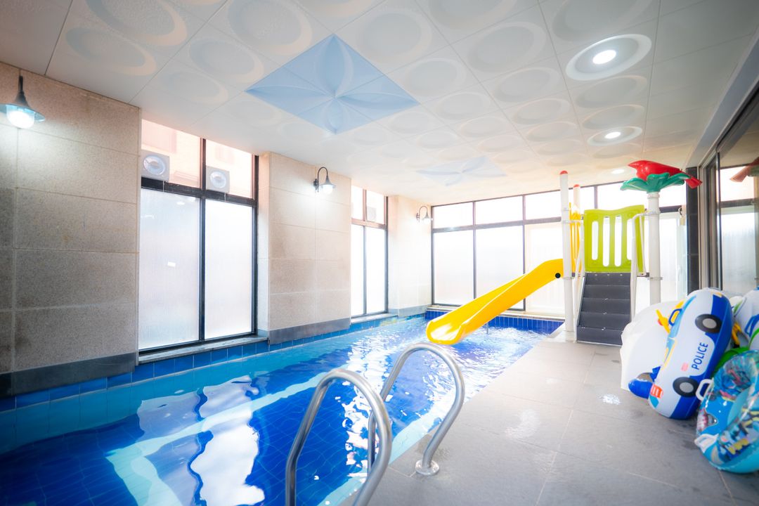 레스트풀76 키즈풀빌라펜션 대부도