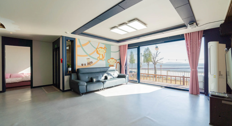 해뜨는마을펜션