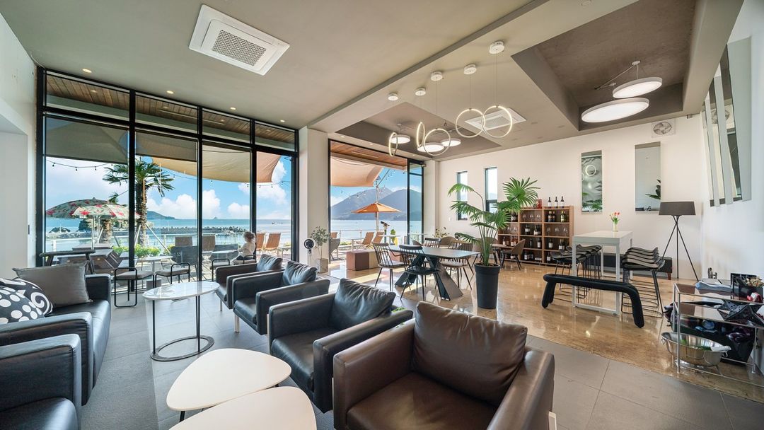 남해라운지32 카페