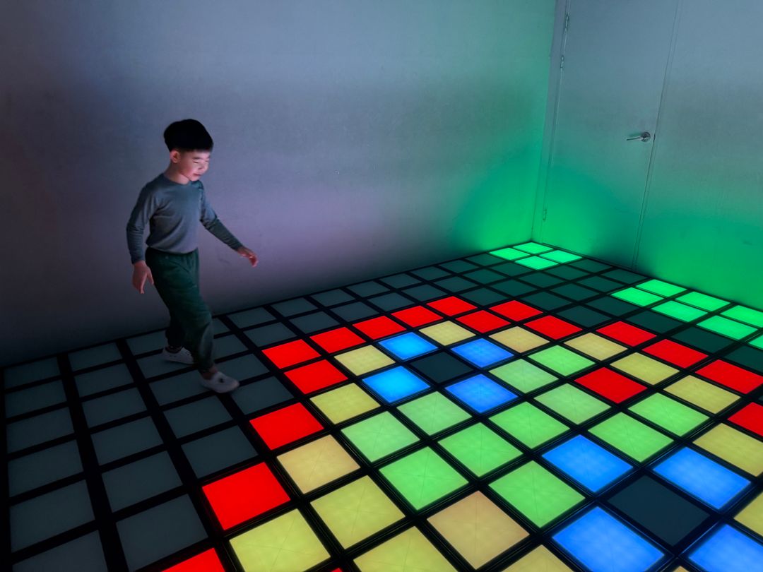 펌프아케이드 홍대점