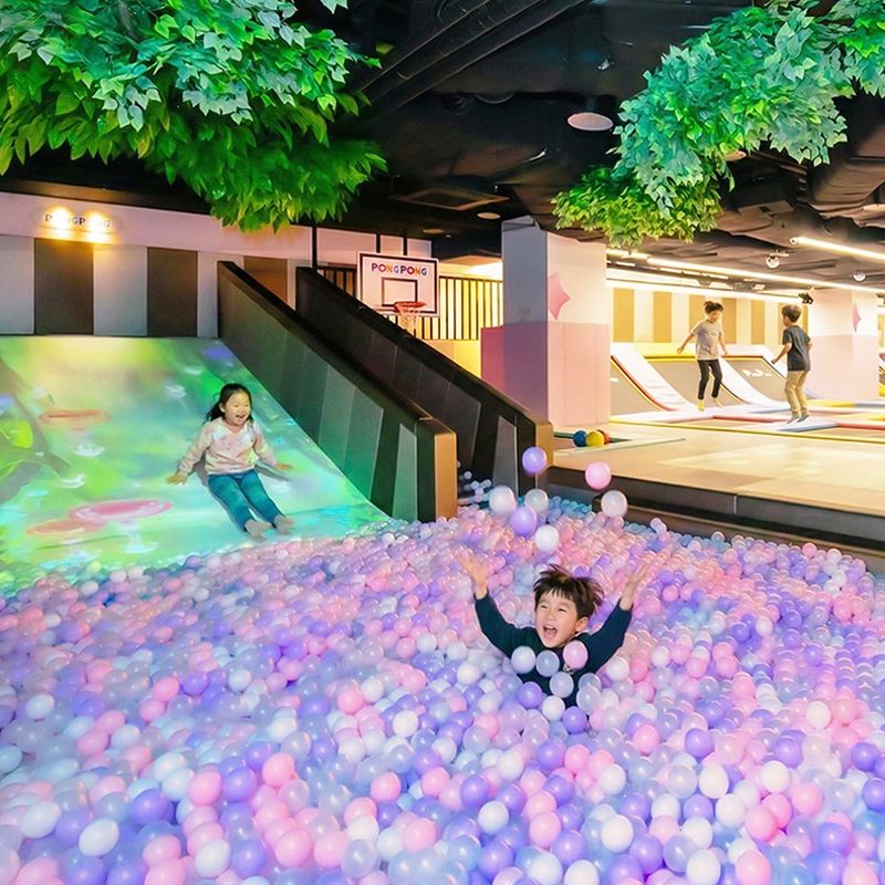 퐁퐁플라워 롯데백화점 관악센터