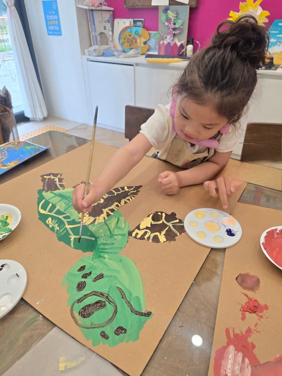 아트앤하트 동탄한율교습소