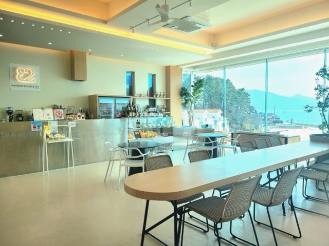 남해라운지32 카페