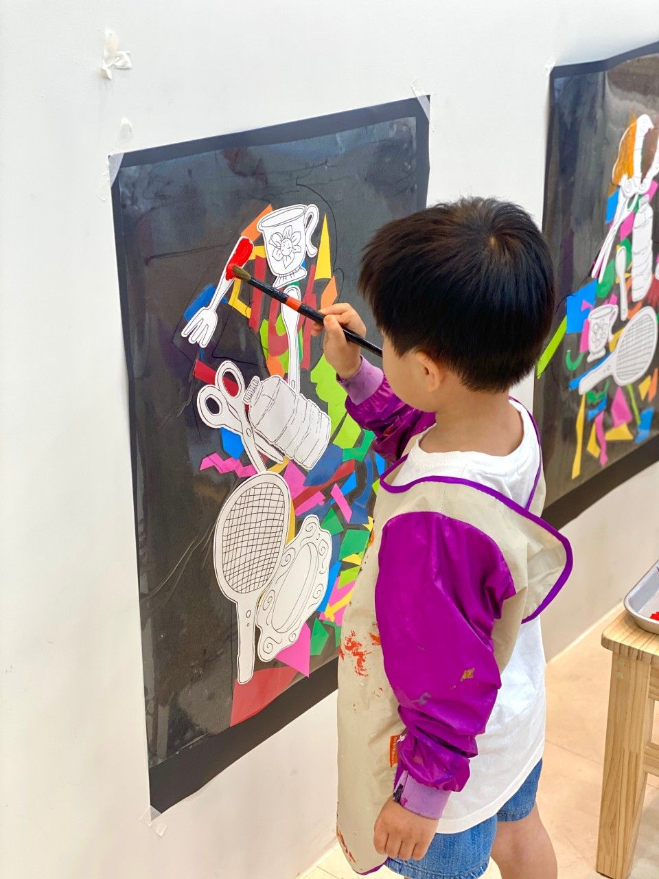 아트앤하트 김포마산은여울교습소