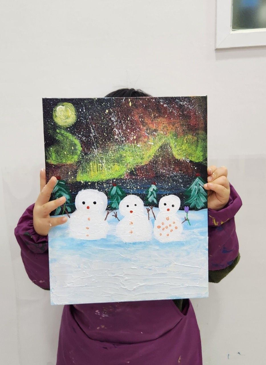 아트앤하트 테크노폴리스월드프라자미술학원