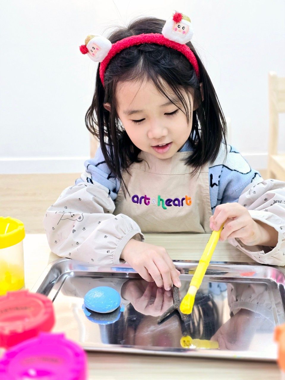 아트앤하트 해운대 우동센텀삼환미술교습소