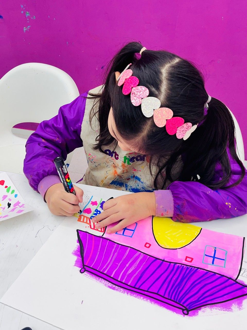 아트앤하트 송정미술학원