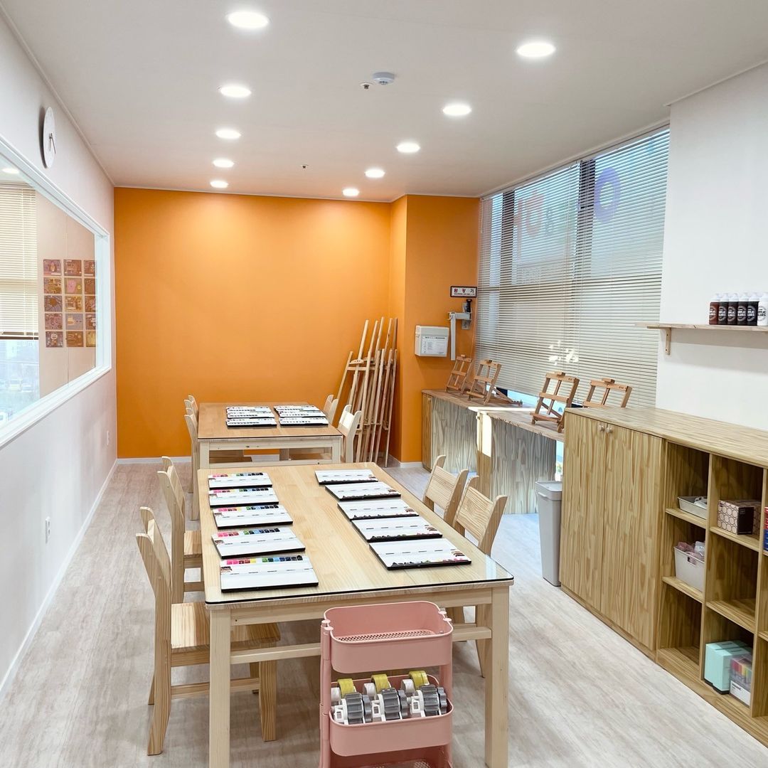 아트앤하트 포항오천문덕 미술학원