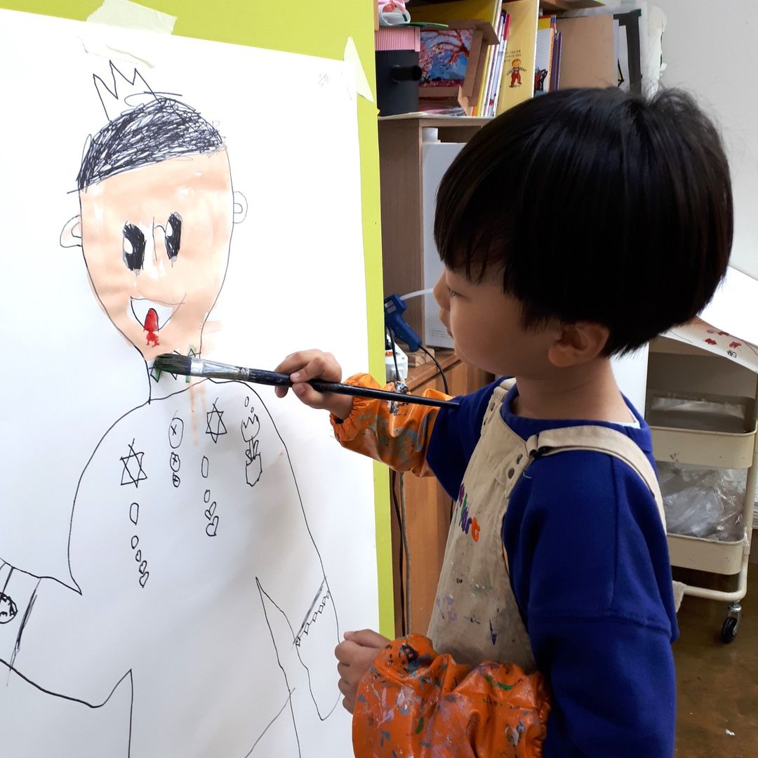 아트앤하트옥길미술학원