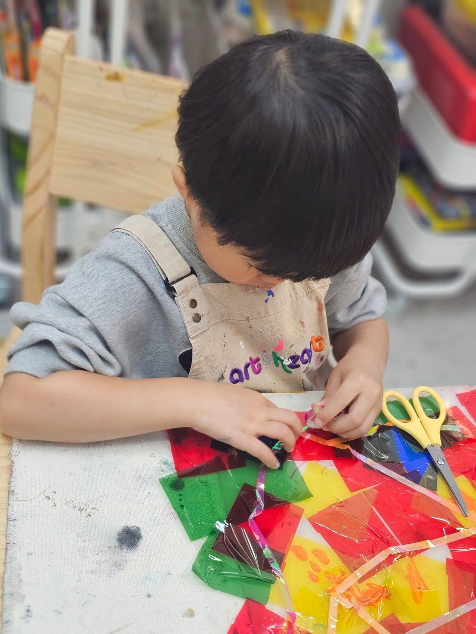 아트앤하트 번영로하늘채교육원