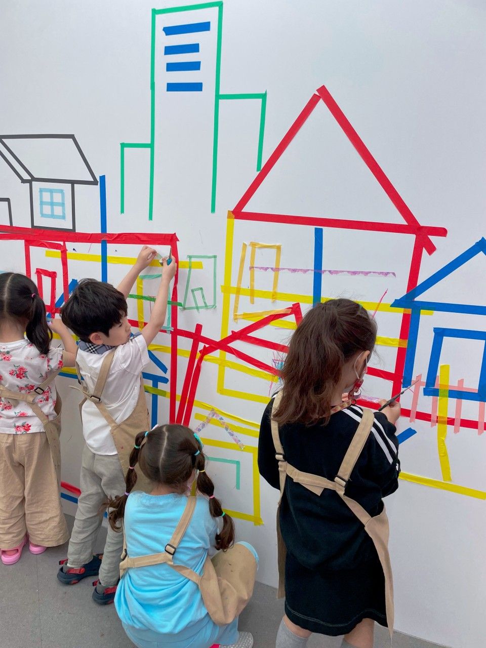 아트앤하트 진천 미술 교습소