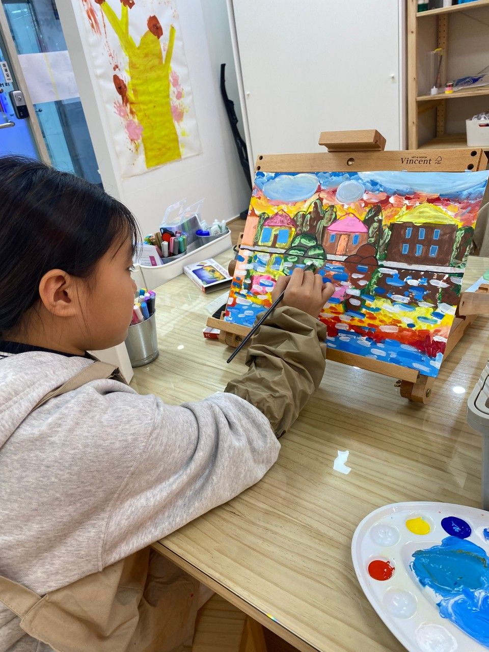 아트앤하트 해운대 대동미술교습소