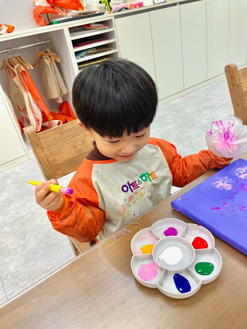 아트앤하트 대구도원수창미술교습소