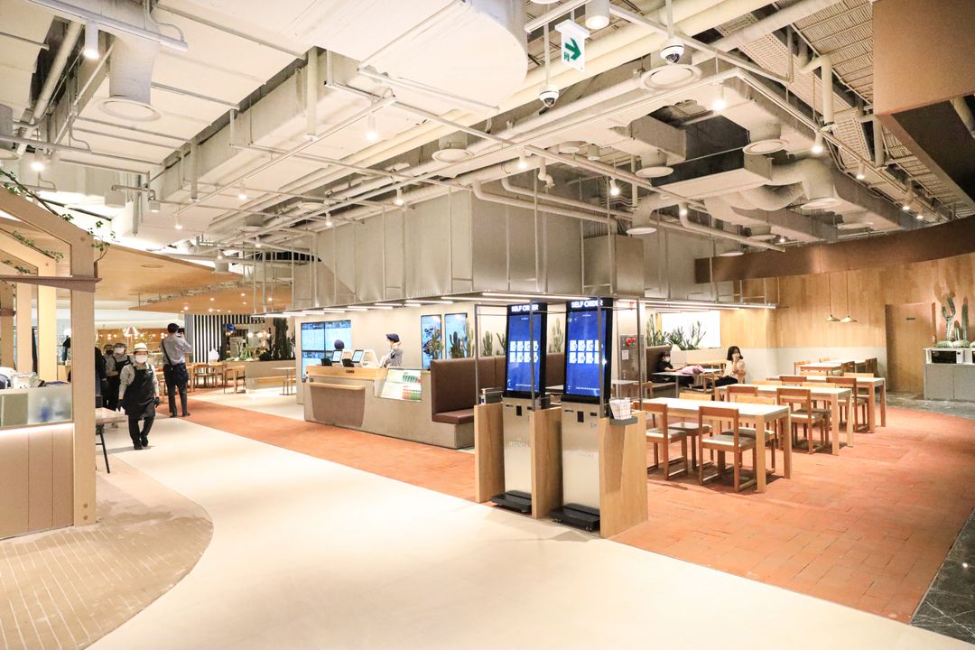 한솔냉면 더현대 대구