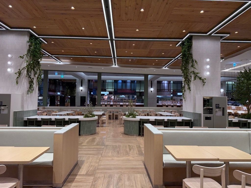 한솔냉면&국시 현대백화점 판교점