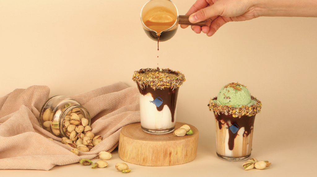 미루꾸커피 현대백화점 킨텍스점