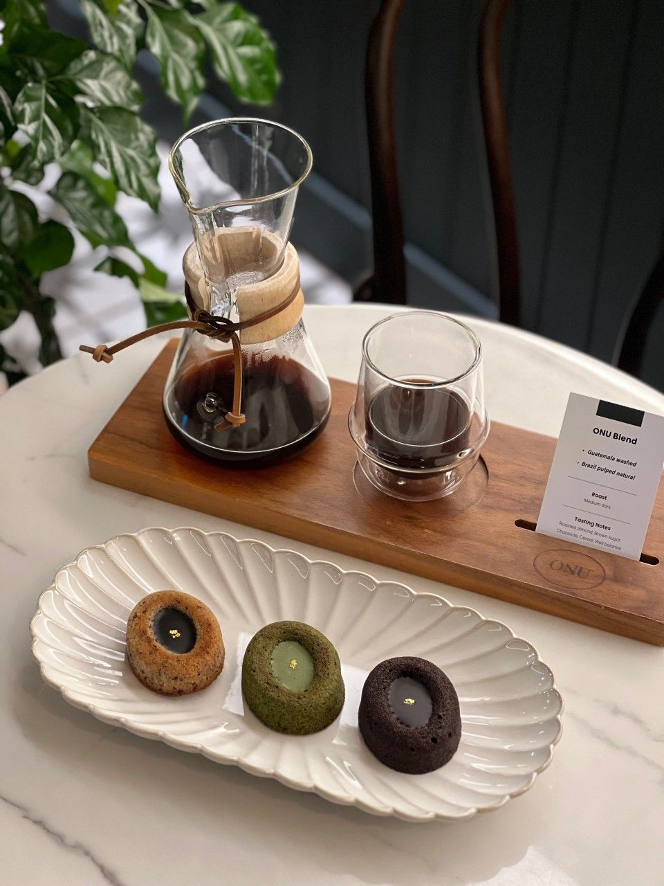 오누커피 현대백화점 킨텍스점