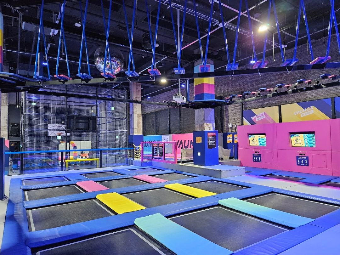 바운스 슈퍼파크 제주센터