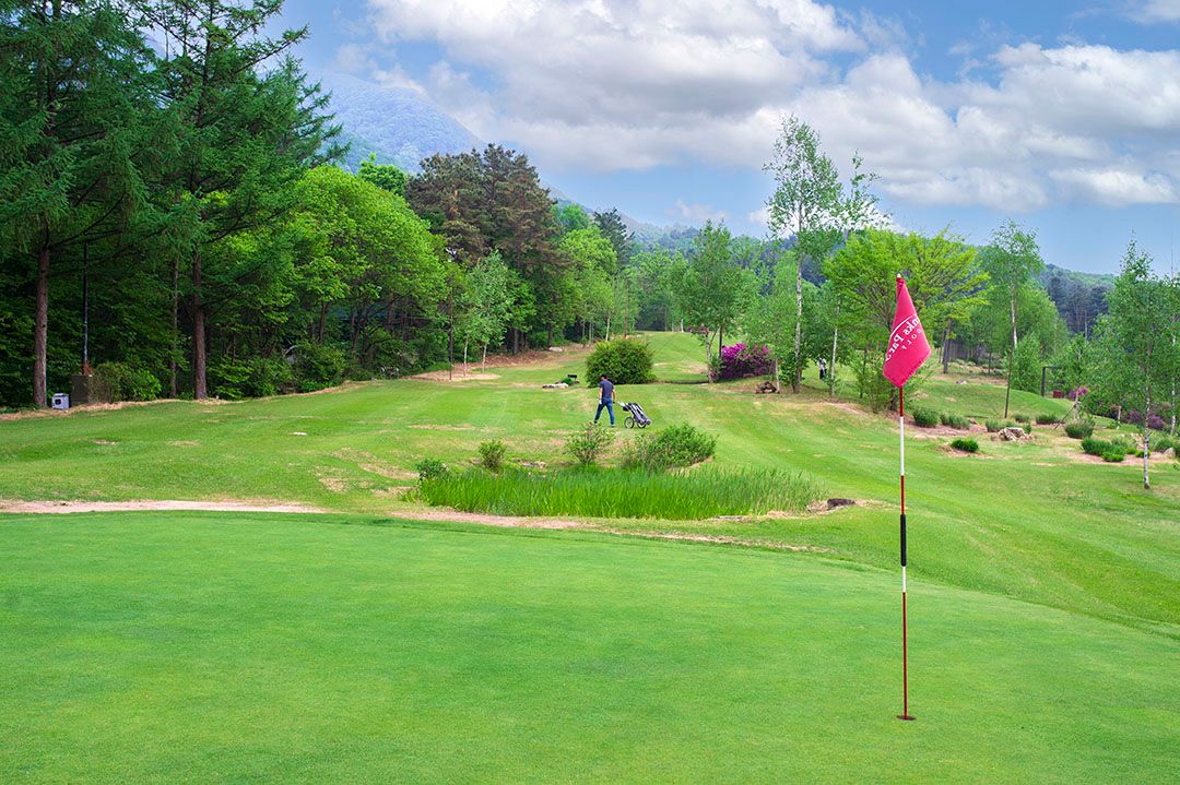 더스테이힐링파크 링스파3