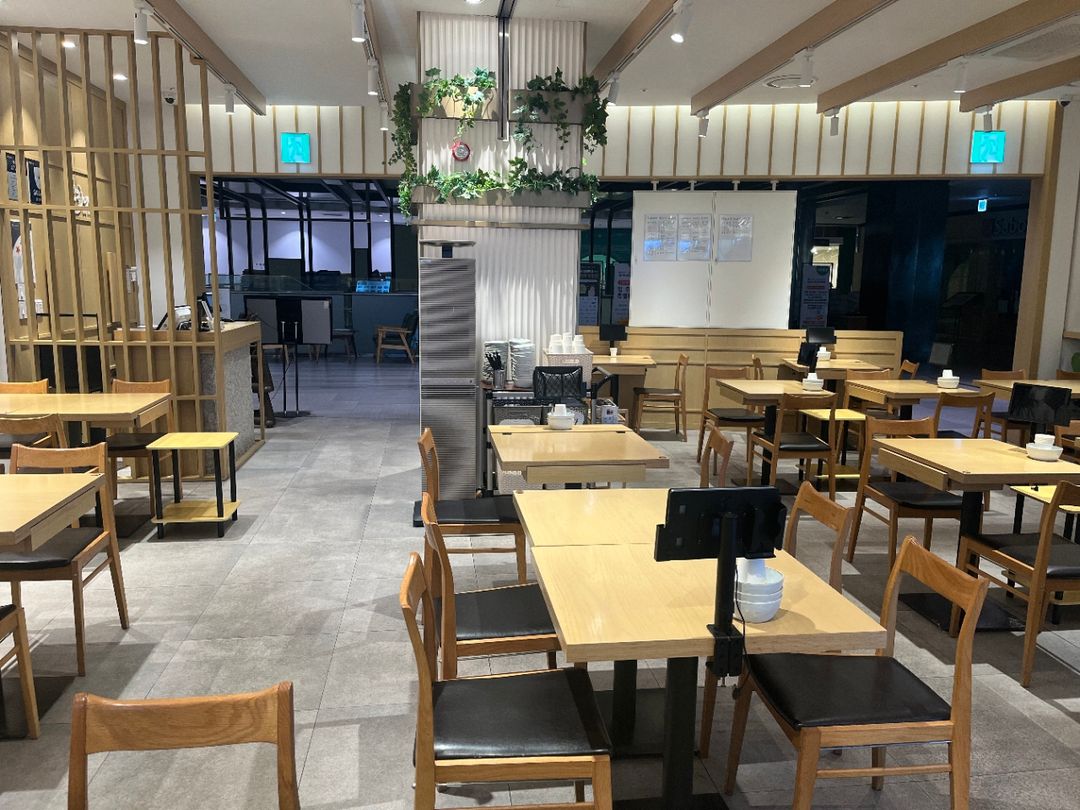 한솔냉면 AK 평택점