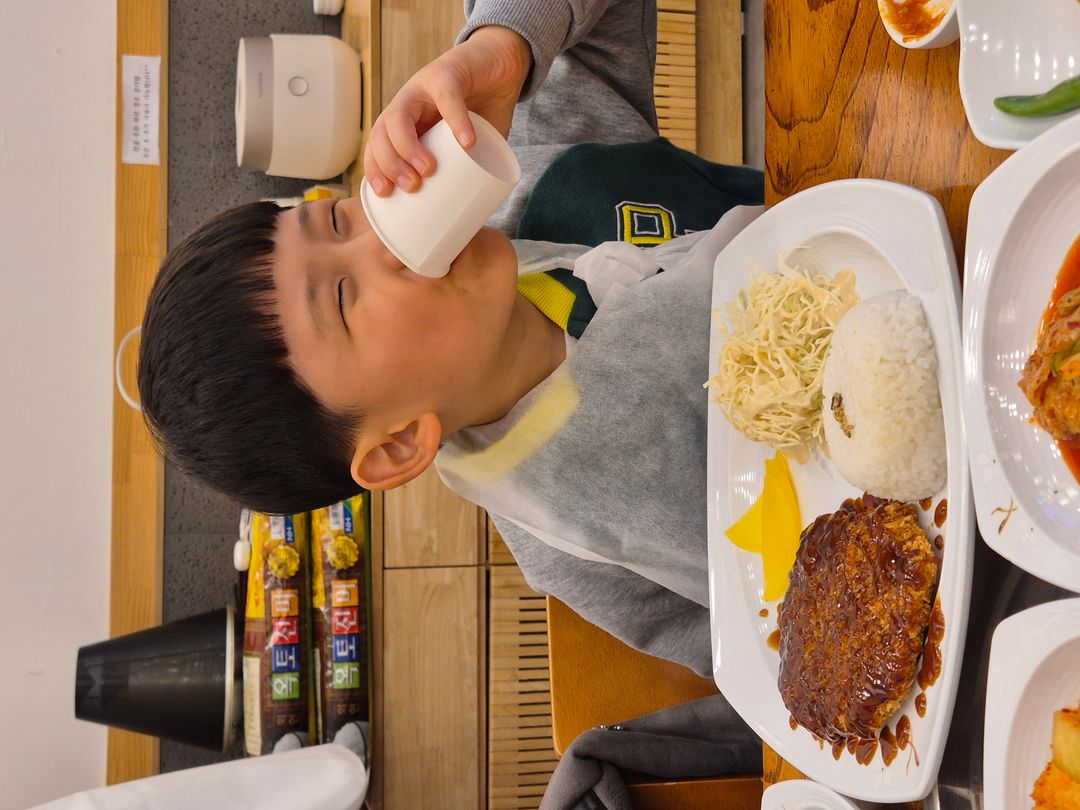 공들인감자탕 녹양직영점