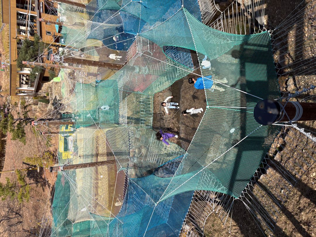 월아산 산림레포츠단지