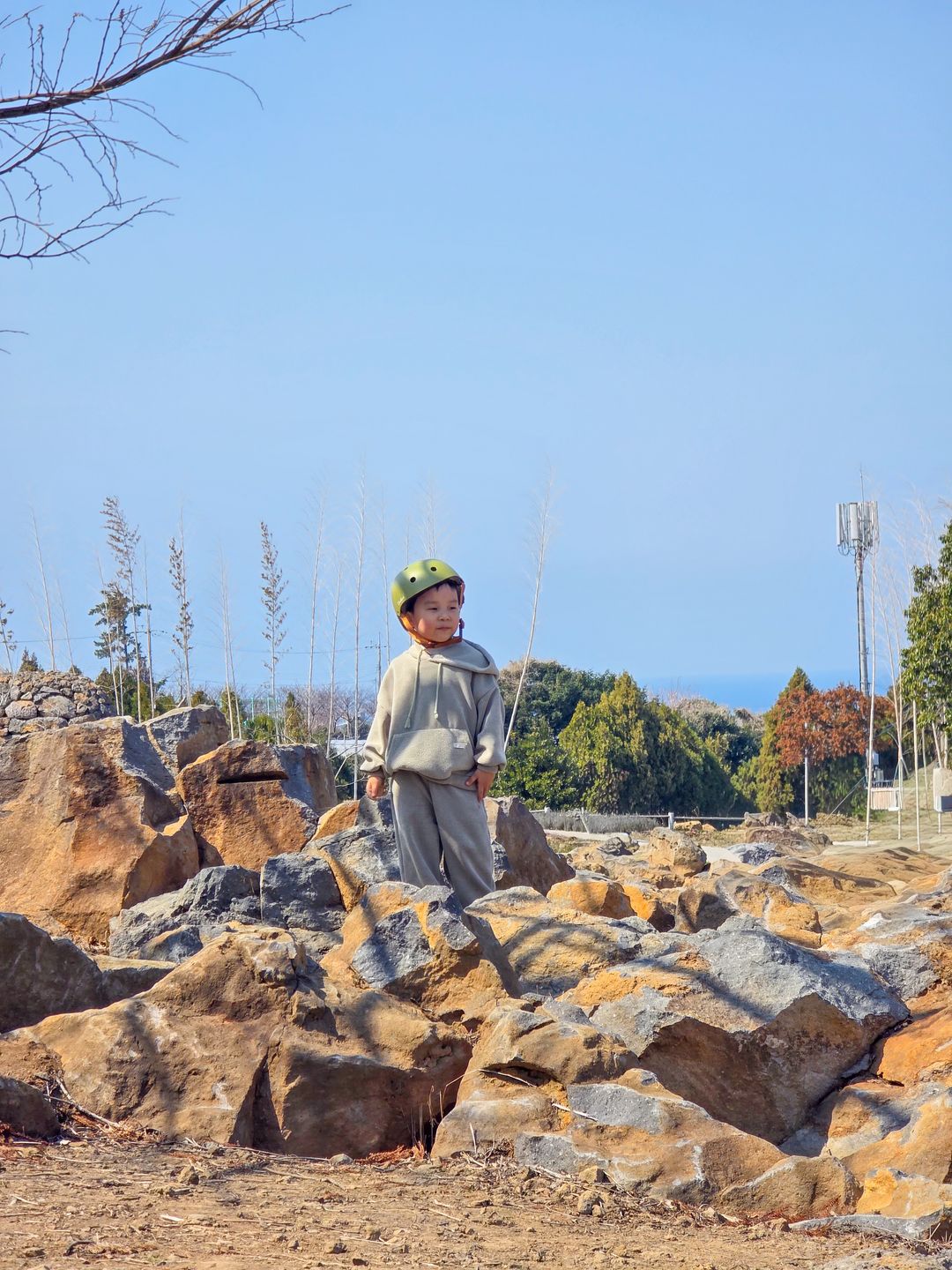 파호이호이 라바필드 파크 제주