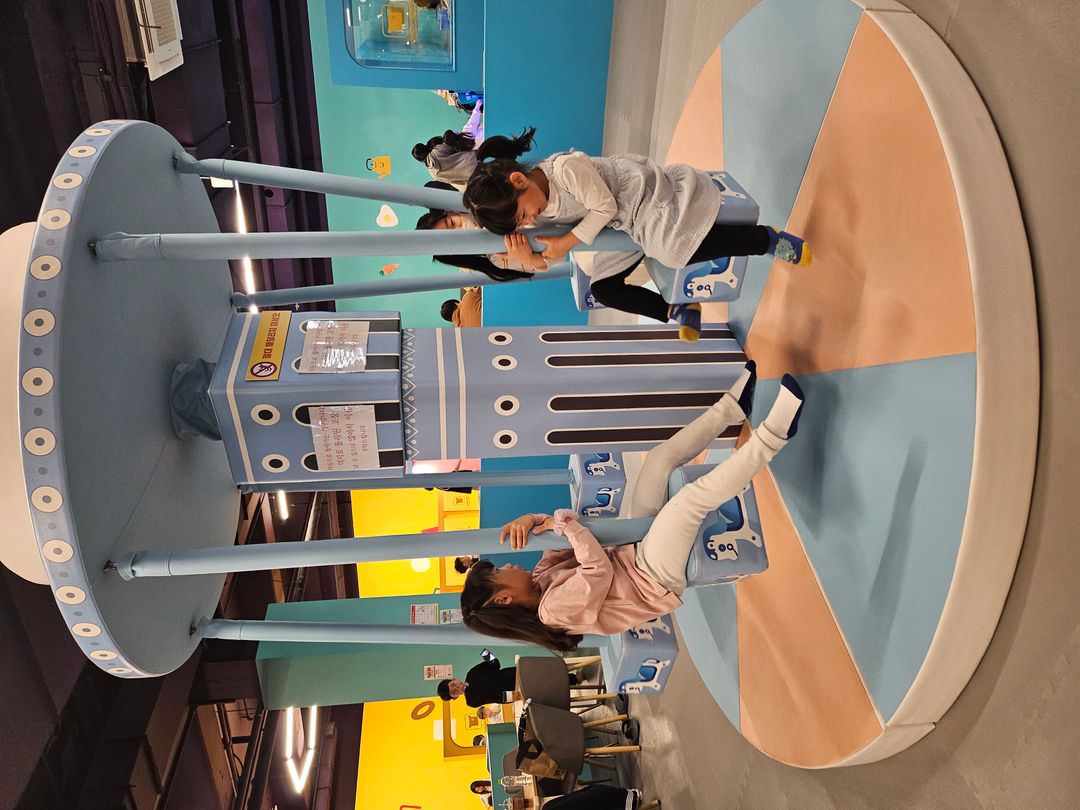 점핑몬스터 일산점