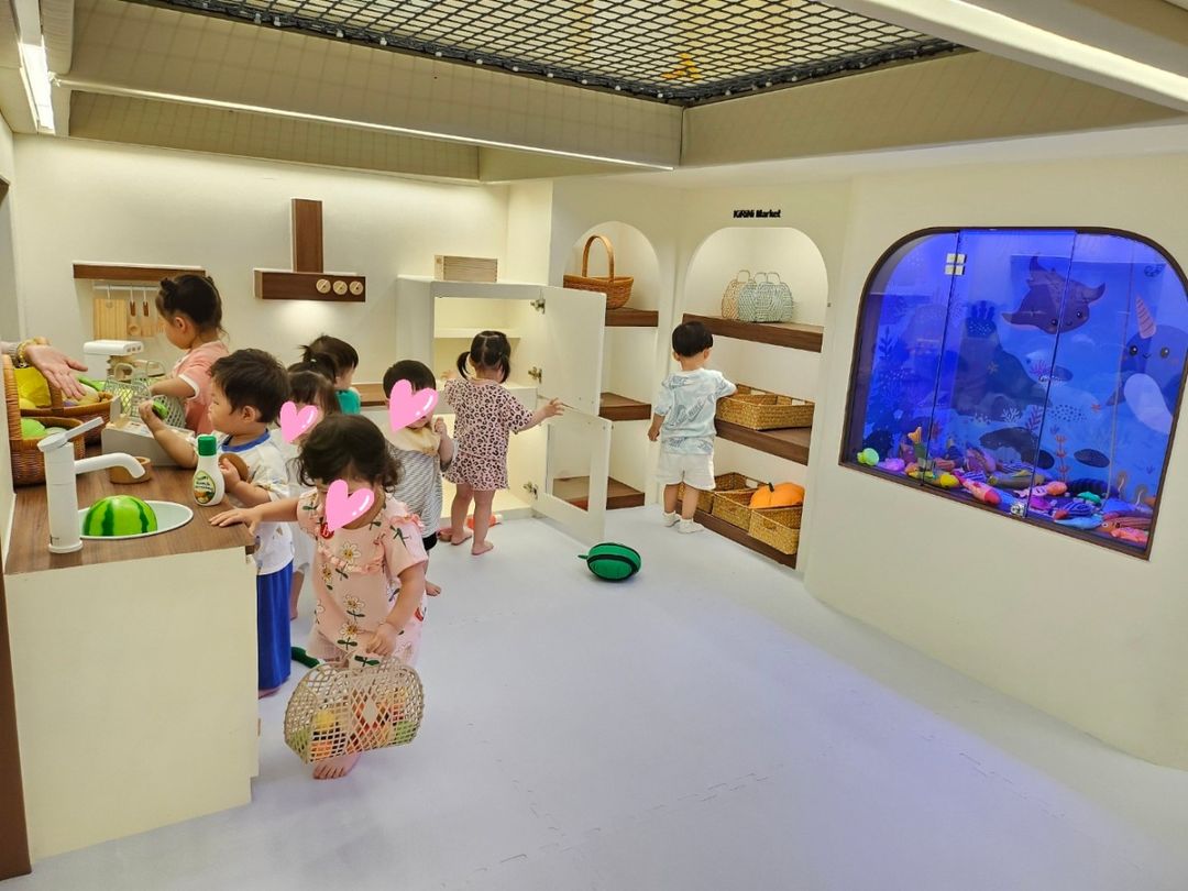 키린이키즈룸 순천점