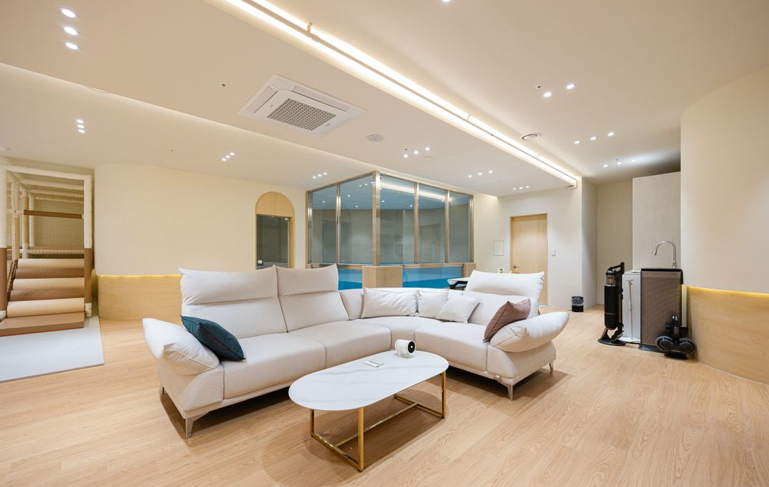 호텔코어 키즈풀빌라