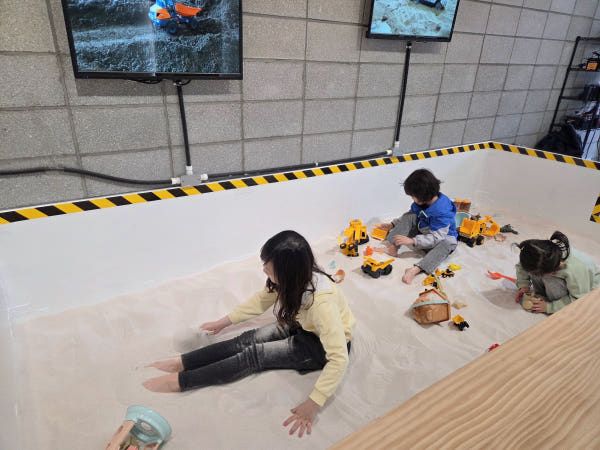 디거앤레이스 김포라베니체점