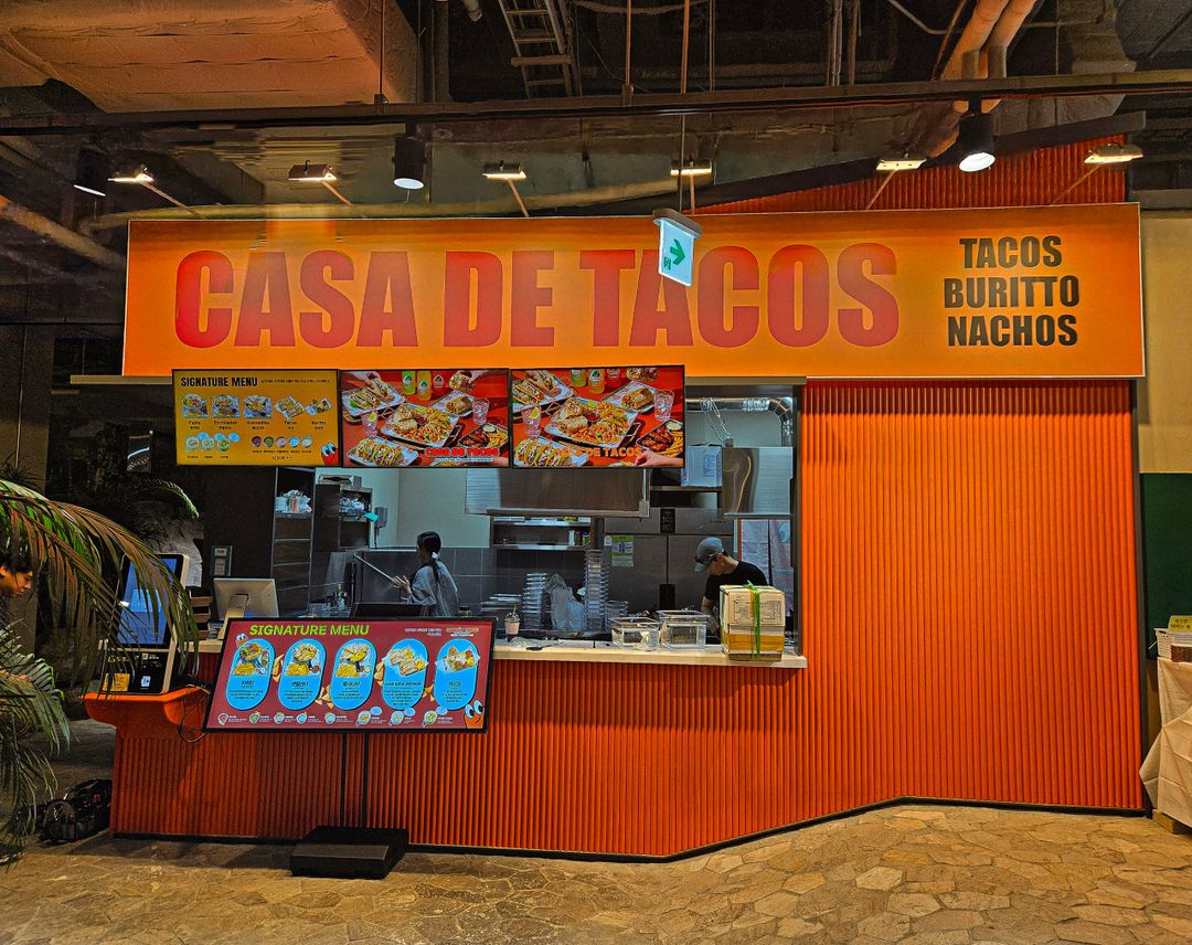 카사데타코 동탄라크몽점