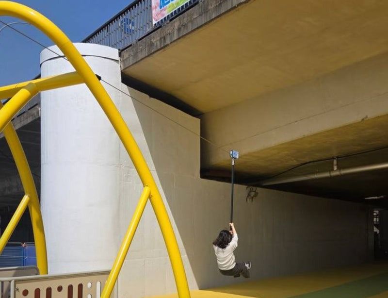 양재천 영동1교 놀이터