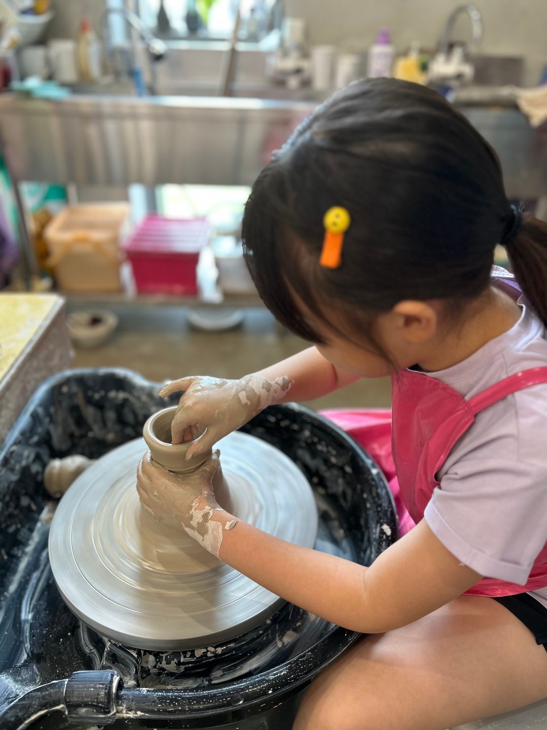 도예공방 들꽃마을