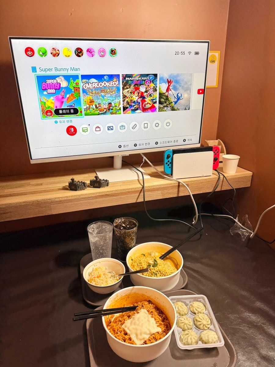 카툰플러스 잠실점