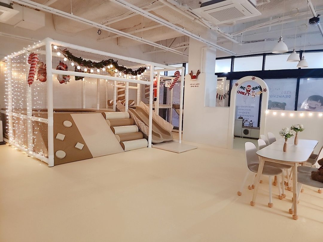 아이랑놀이터 키즈카페 양산물금점