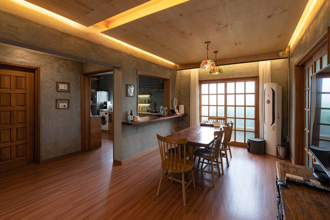 봉성돌담집 양옥