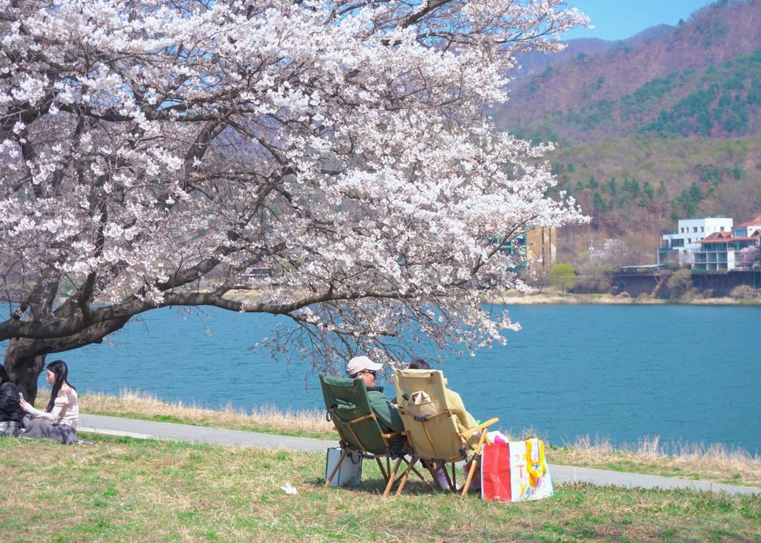 대성리국민관광지