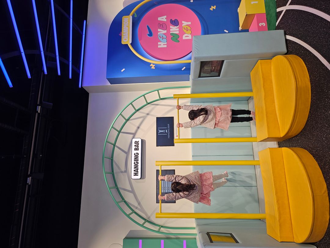 나이키키즈 롯데프리미엄아울렛 파주점