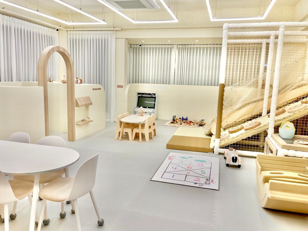 착한토끼 키즈카페 키즈룸 동해이도하우스