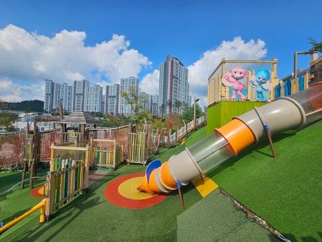 참여형어린이놀이터