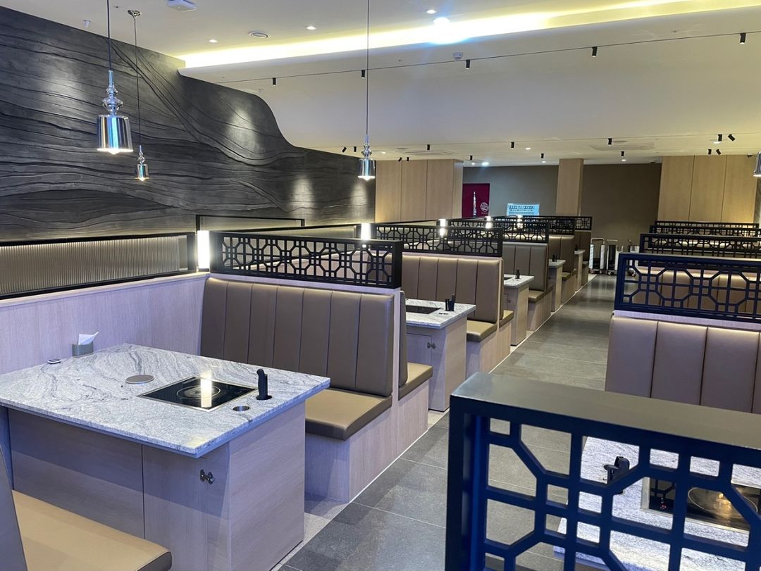 한와담 인스파이어점