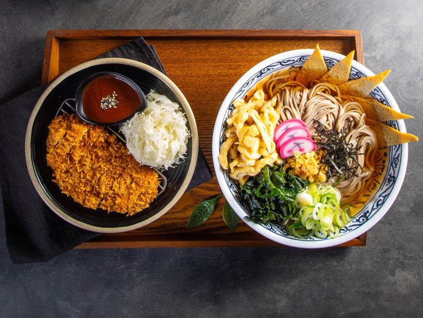 삼동소바 의왕직영점