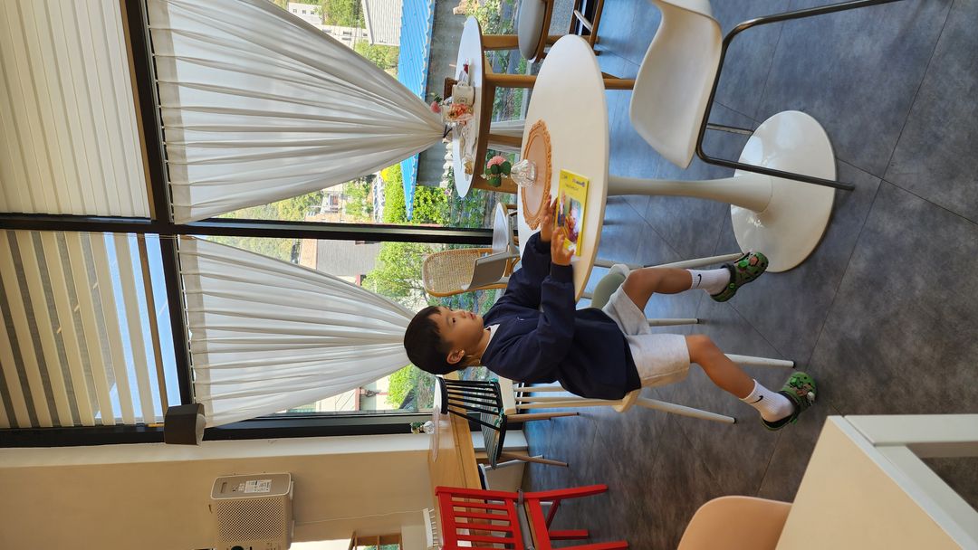 카페 안 오산본점